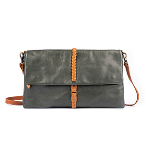 MILO Zoe Folded Bag - Teal